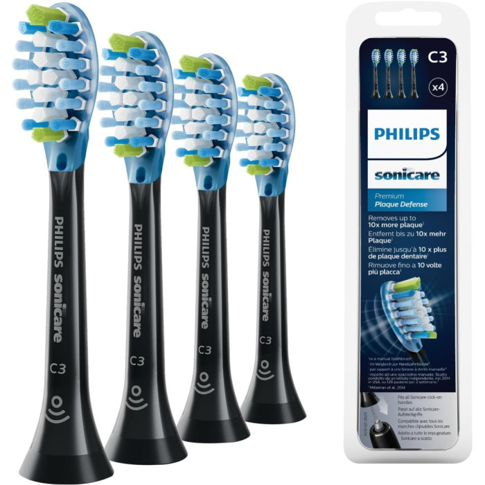 Philips HX9044/33 звуковая 4 шт