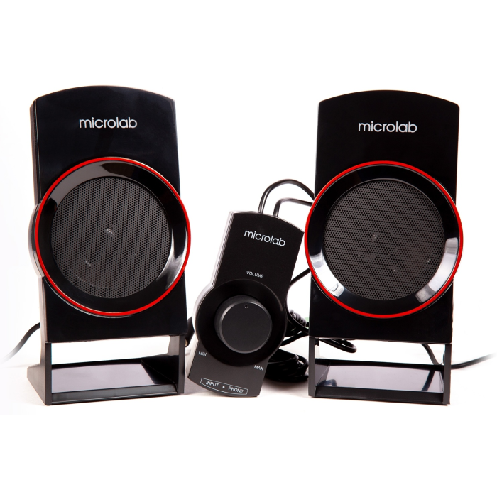 Microlab M-111 черный