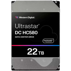 HDD Western Digital DC HC580 WUH722422AL5204 22000 Гб