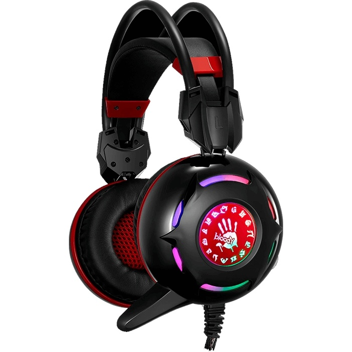 A4Tech Bloody G300 черный