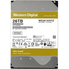 HDD Western Digital WD261KRYZ 26000 Гб