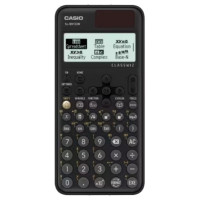 CASIO FX-991CW-W-ET-V, 10+2-разрядный, черный, серый