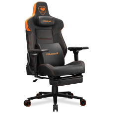 Игровое кресло COUGAR Armor Evo M, черный