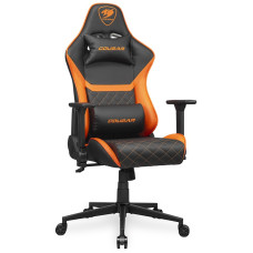 Игровое кресло COUGAR ARMOR One V2, черный