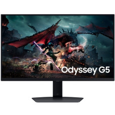 32" Samsung Odyssey G5 LS32DG500EIXCI черный