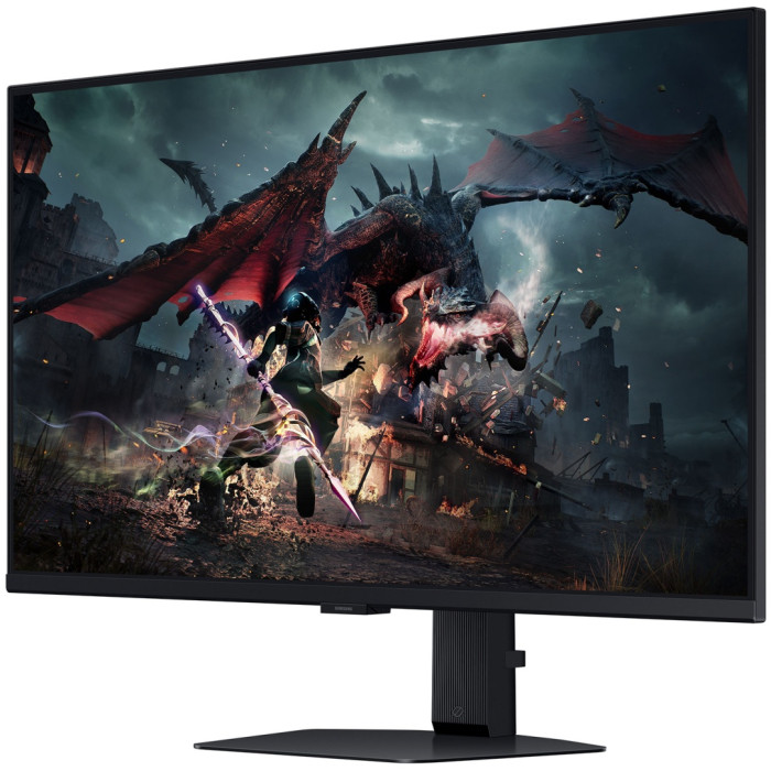 32" Samsung Odyssey G5 LS32DG500EIXCI черный