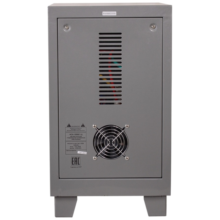 Стабилизатор напряжения Ресанта АСН-15000/1-Ц