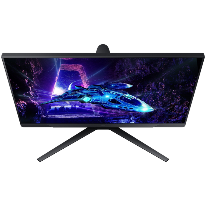24" Samsung LS24DG300EIXCI черный