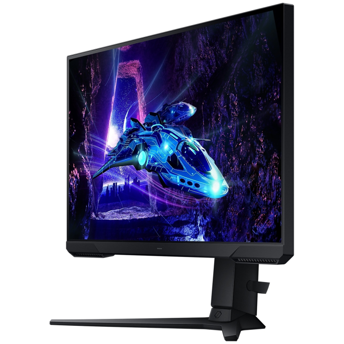 24" Samsung LS24DG300EIXCI черный