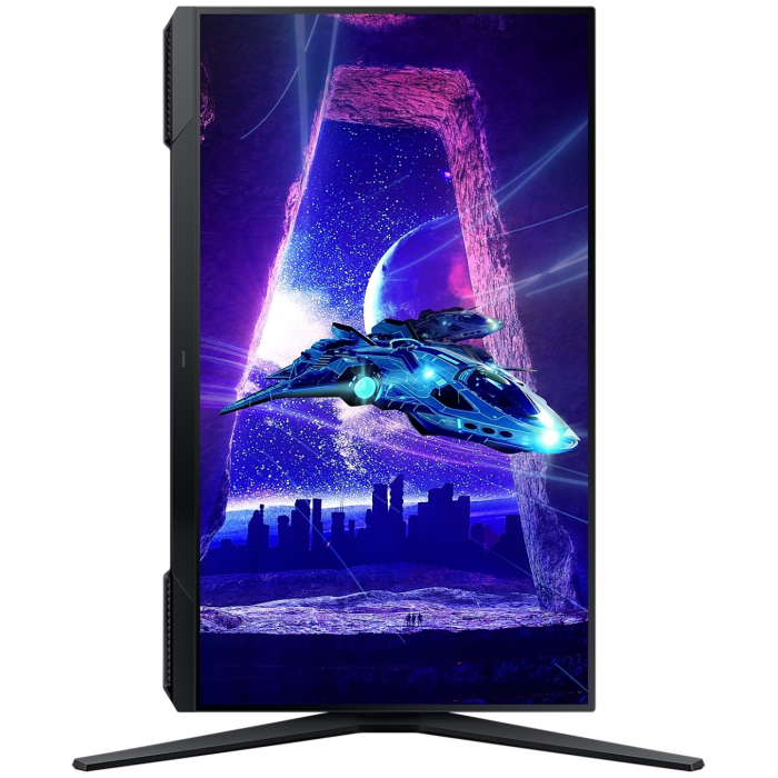 24" Samsung LS24DG300EIXCI черный