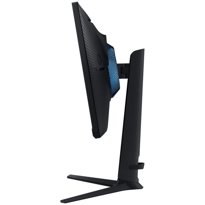 24" Samsung LS24DG300EIXCI черный