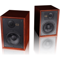 Wharfedale Denton 85th Anniversary красный