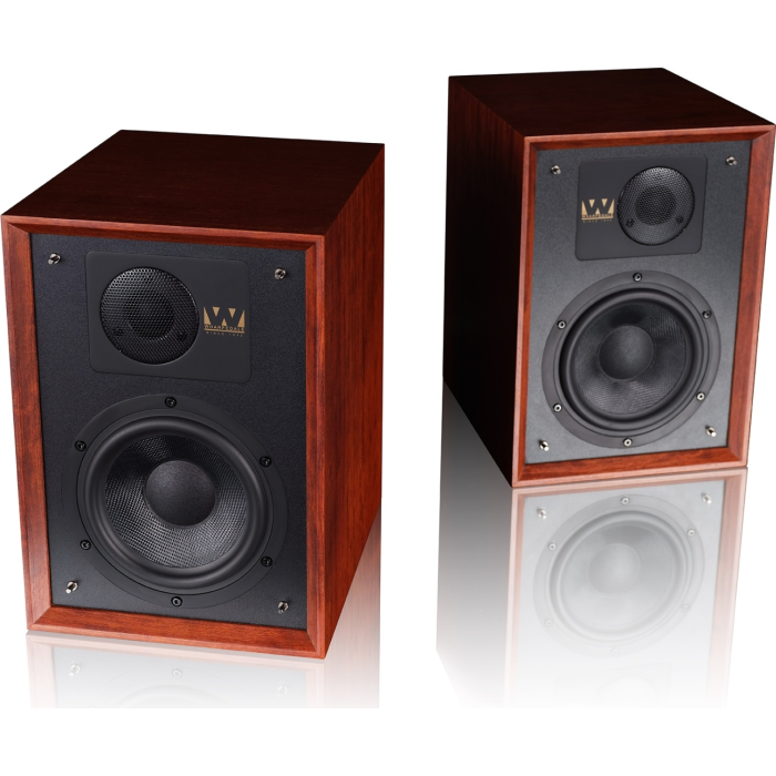 Wharfedale Denton 85th Anniversary красный