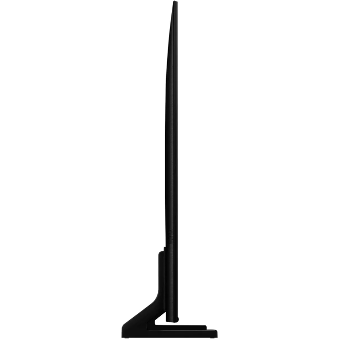 Samsung QE85Q60BAUXCE 216 см черный