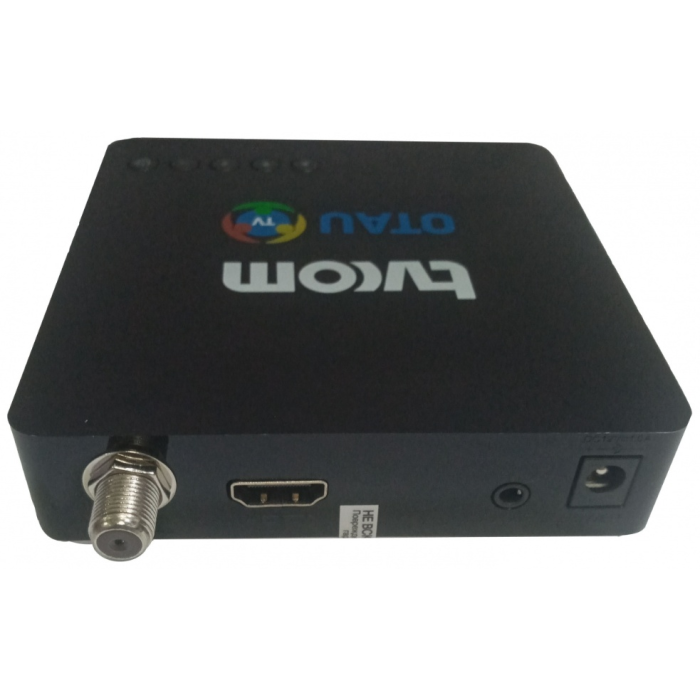 Спутниковый ресивер TV COM DSN7514i