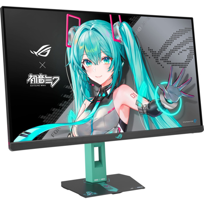 27" ASUS XG27ACMEG-G черный