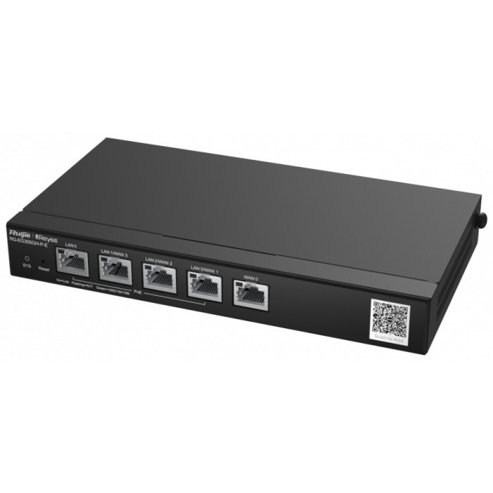 Маршрутизатор Ruijie RG-EG305GH-P-E