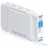 Epson C13T69220N ДЛЯ ПРИНТЕРОВ SC-T3000/5000/7000 110ML голубой (cyan)