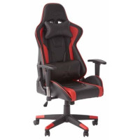 Игровое кресло XRocker Bravo, красный