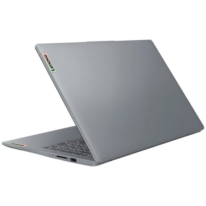 Lenovo 15IRU8 15.6" / 8 Гб / SSD 512 Гб / Win 11 / 82X700AURK