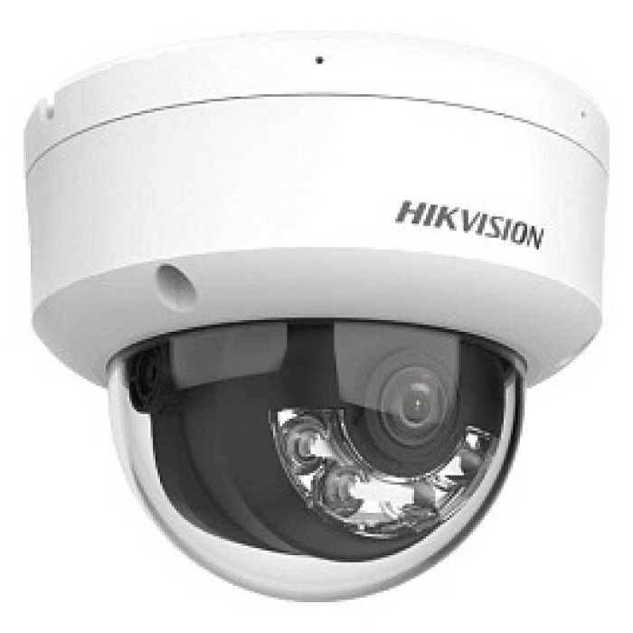 Hikvision камера видеонаблюдения DS-2CD2143G2-LIS2U, 4 расширение 2688x1520