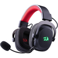 Redragon Zeus Pro черно-красный