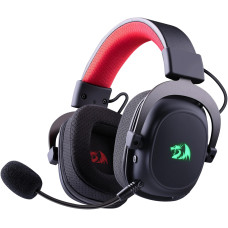 Redragon Zeus Pro черно-красный