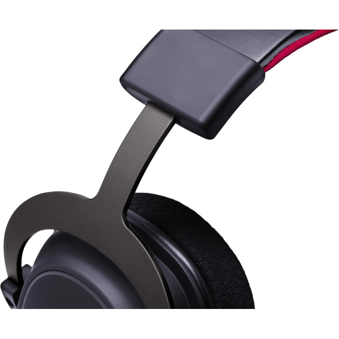 Redragon Zeus Pro черно-красный