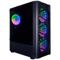 1STPLAYER D4-BK-1F5M-3F5S черный