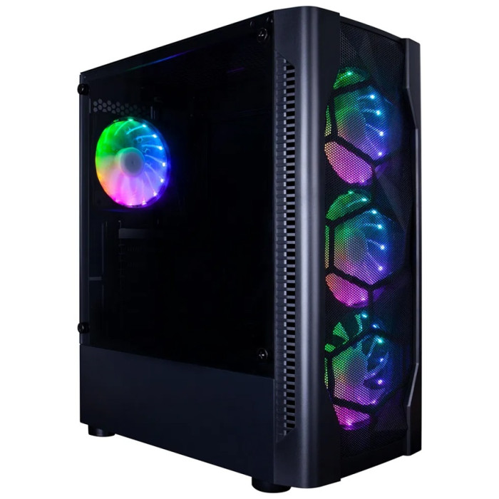 1STPLAYER D4-BK-1F5M-3F5S черный