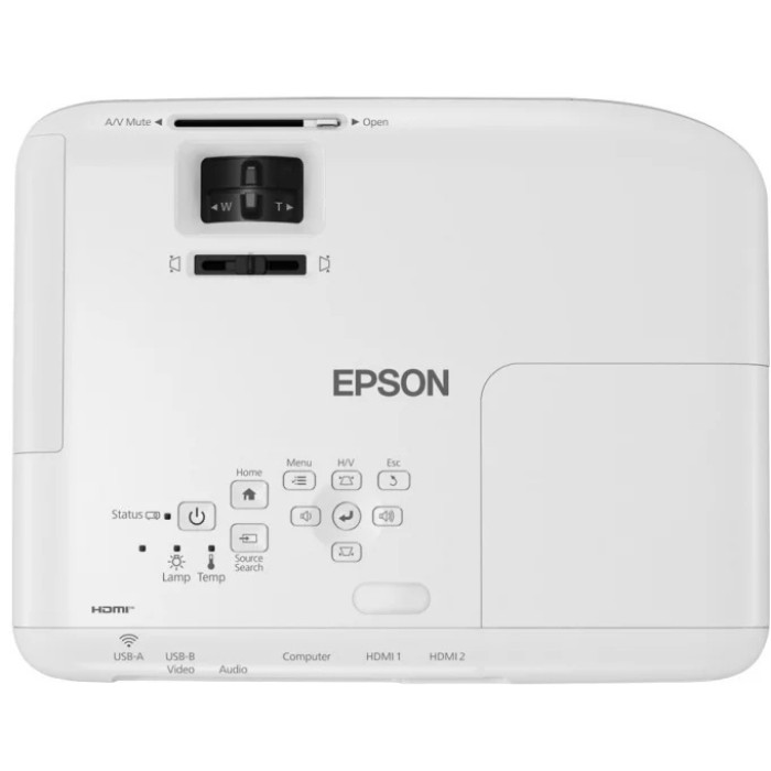 Epson EB-FH06 белый