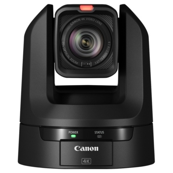 Canon камера видеонаблюдения CR-N300BK 5157C003AA, 8.29 расширение 1920x1080