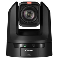 Canon камера видеонаблюдения CR-N100 BK WITH AUTO TRACKING 6527C009AA, 8.29 расширение 3840x2160