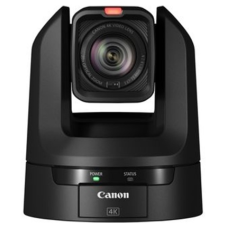 Canon камера видеонаблюдения CR-N100 BK WITH AUTO TRACKING 6527C009AA, 8.29 расширение 3840x2160