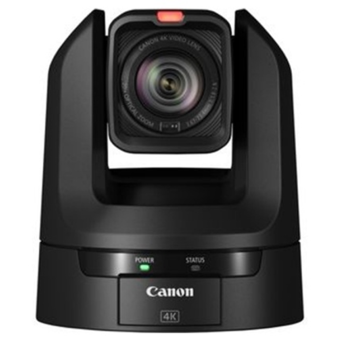 Canon камера видеонаблюдения CR-N100 BK WITH AUTO TRACKING 6527C009AA, 8.29 расширение 3840x2160