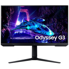 27" Samsung LS27DG300EIXCI черный