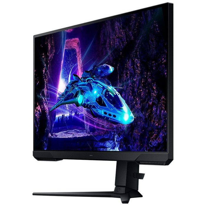 27" Samsung LS27DG300EIXCI черный