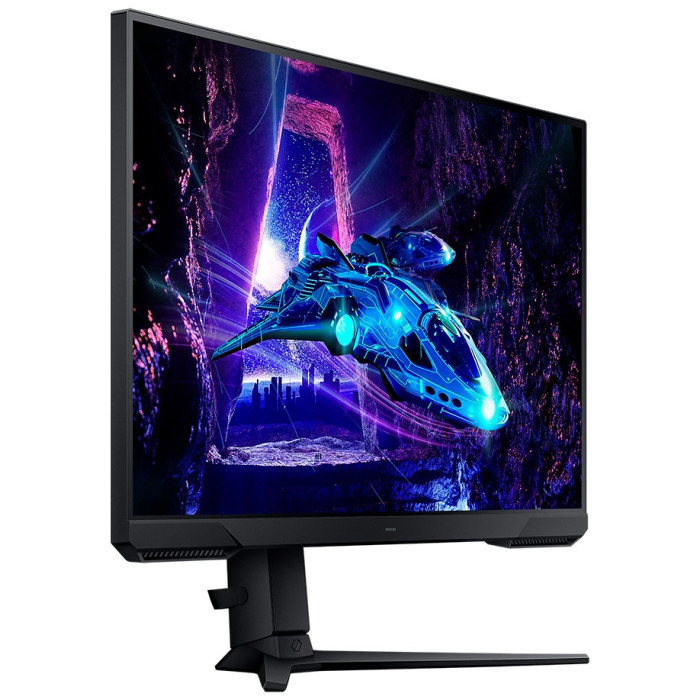 27" Samsung LS27DG300EIXCI черный
