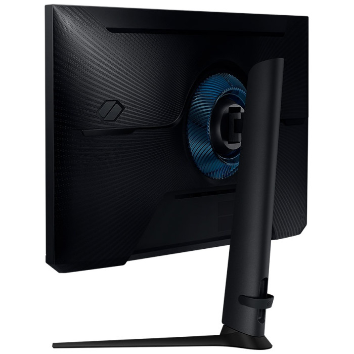 27" Samsung LS27DG300EIXCI черный