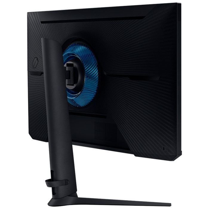 27" Samsung LS27DG300EIXCI черный