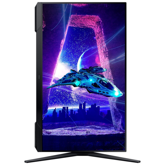 27" Samsung LS27DG300EIXCI черный