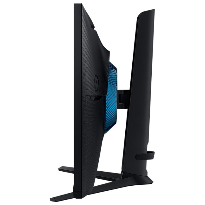 27" Samsung LS27DG300EIXCI черный