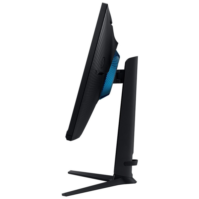 27" Samsung LS27DG300EIXCI черный