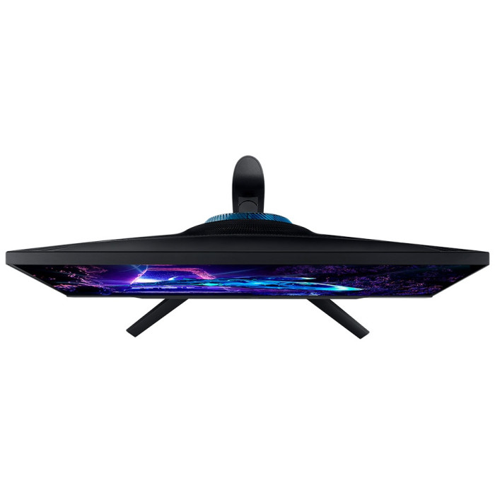 27" Samsung LS27DG300EIXCI черный