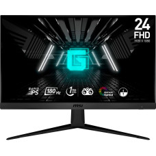 24" MSI MAG G2412F черный