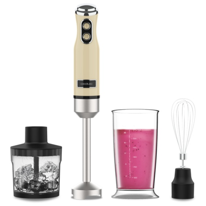 Блендер погружной Cecotec 03941 бежевый