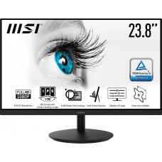 23.8" MSI PRO MP242A черный