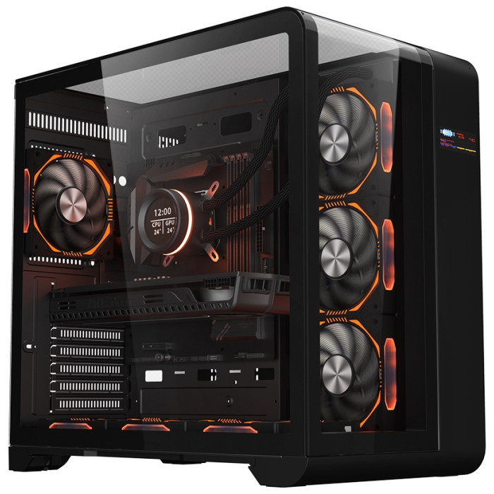 1STPLAYER RT7-BK-3FC7R-1FC7 черный