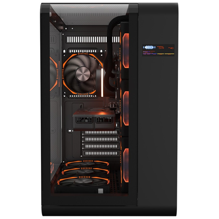 1STPLAYER RT7-BK-3FC7R-1FC7 черный