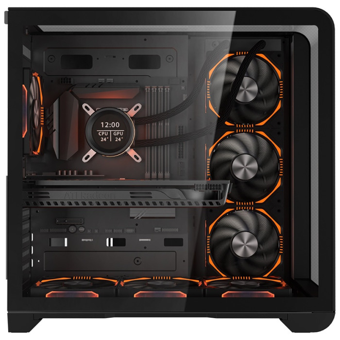 1STPLAYER RT7-BK-3FC7R-1FC7 черный